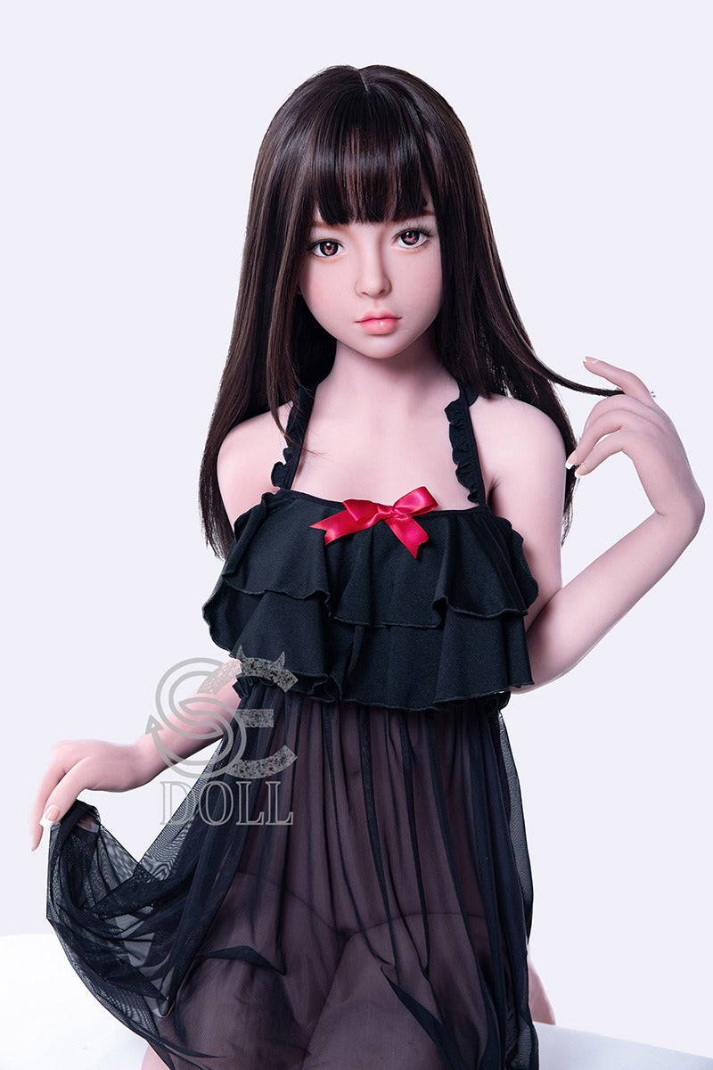 Mika.A 151cm E Cup Petite Asian TPE Sex Doll by SEDOLL
