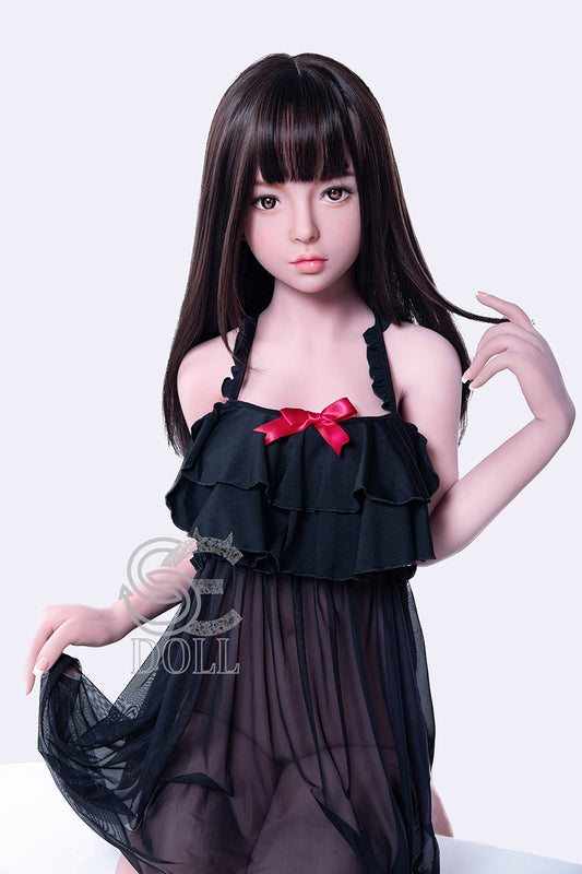 Mika.A 151cm E Cup Petite Asian TPE Sex Doll by SEDOLL