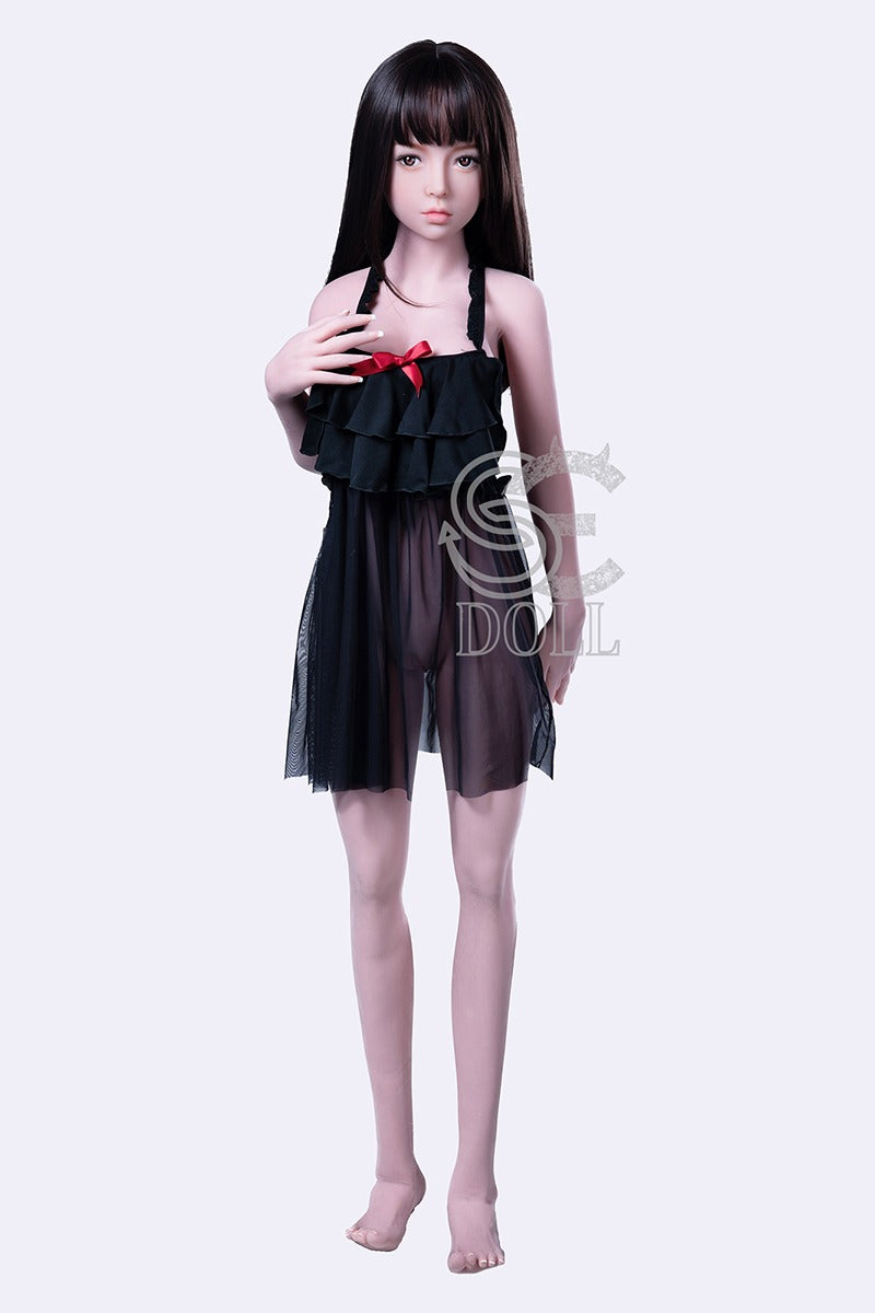 Mika.A with Head #072 and Makeup Type A