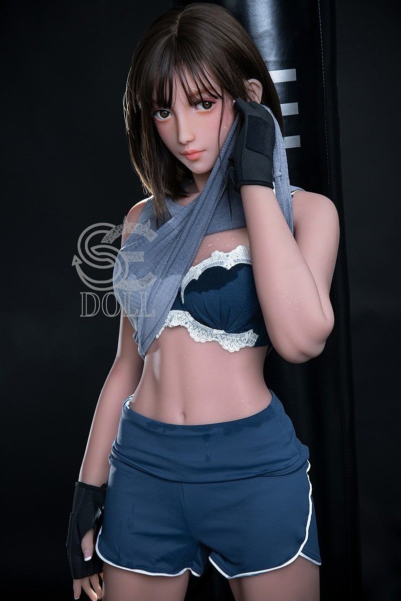 166cm slim TPE Sex Doll with athletic body