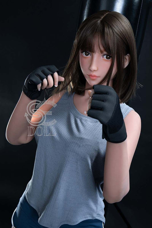 Yuuki.A Hirono 166cm C Cup TPE Sex Doll by SEDOLL