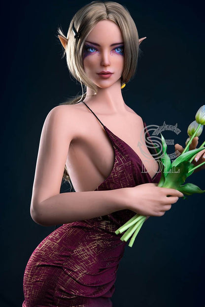 Samantha.G 166cm C Cup realistic TPE Sex Doll