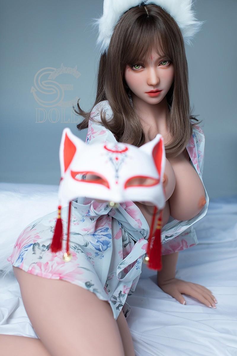Yuuka.C 161cm - F Cup TPE Sex Doll by SEDOLL - Dolls Lovers
