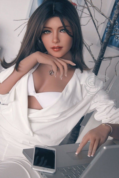 Annika.D 163cm - E Cup TPE Sex Doll by SEDOLL | In Stock EU - Dolls Lovers