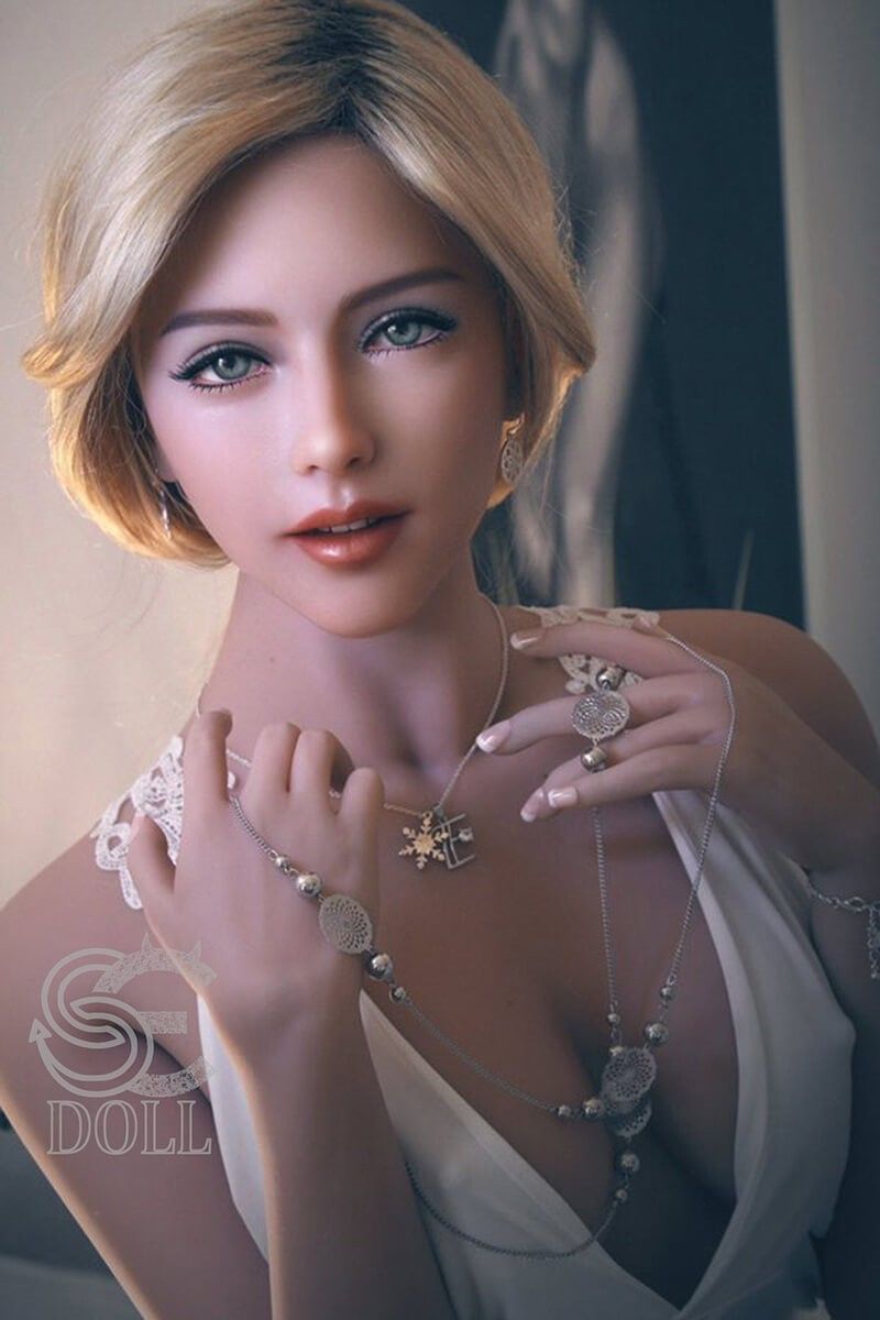 Annika.D 163cm - E Cup TPE Sex Doll by SEDOLL | In Stock EU - Dolls Lovers