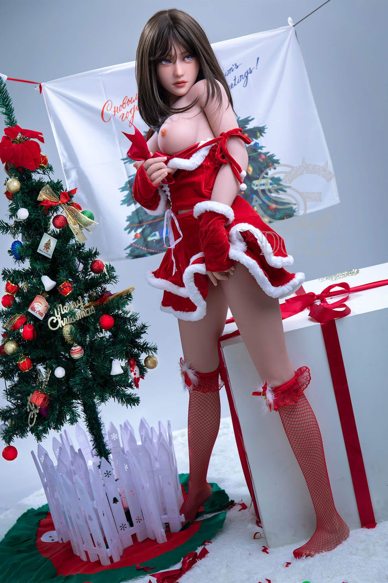 Christmas Sex Doll