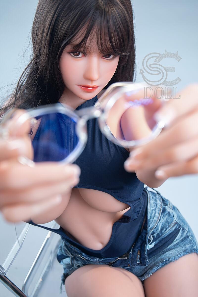 Phoebe.B 157cm - H Cup TPE Sex Doll by SEDOLL - Dolls Lovers