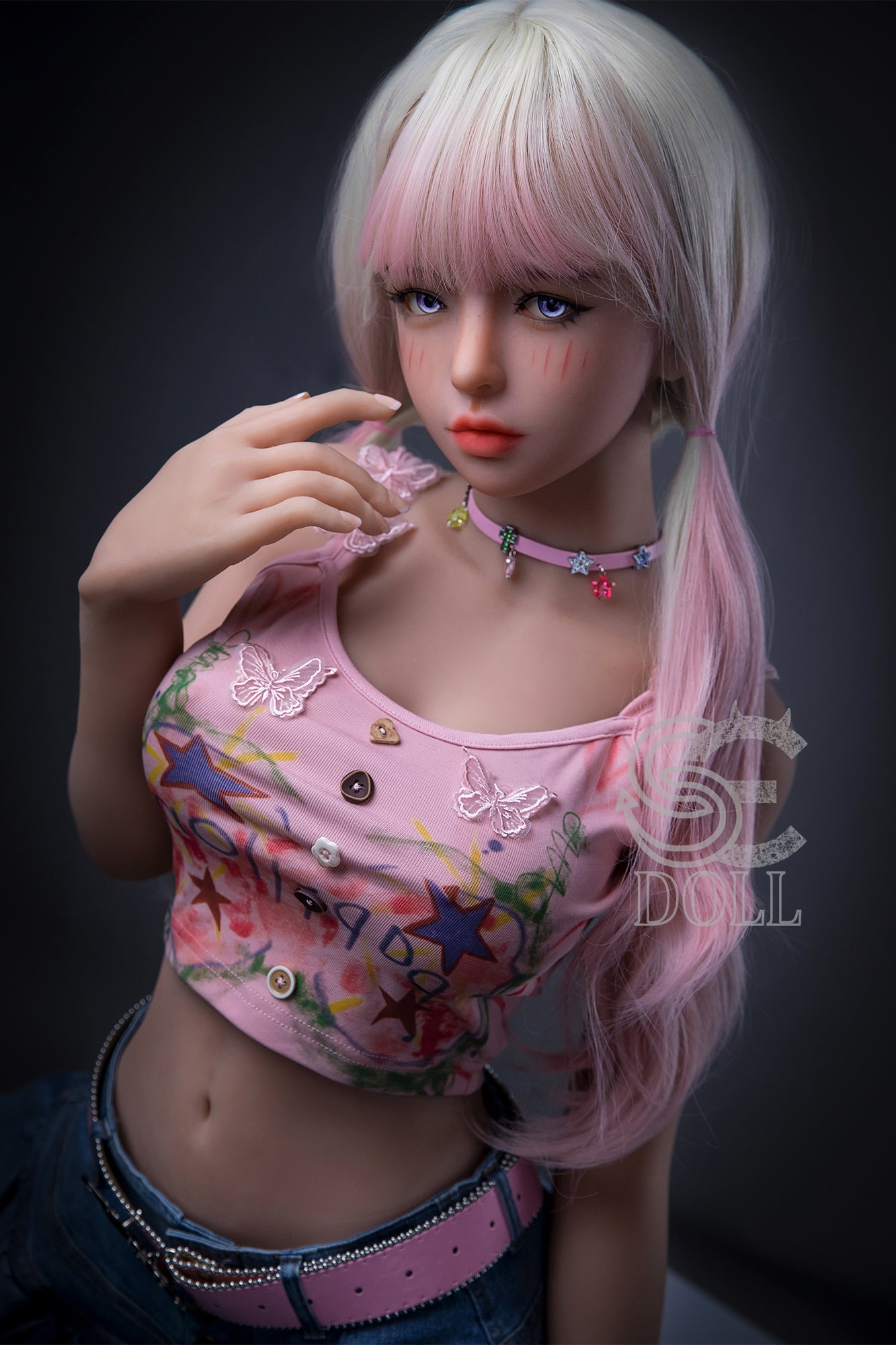 SEDOLL - Mika.D 153cm - F Cup