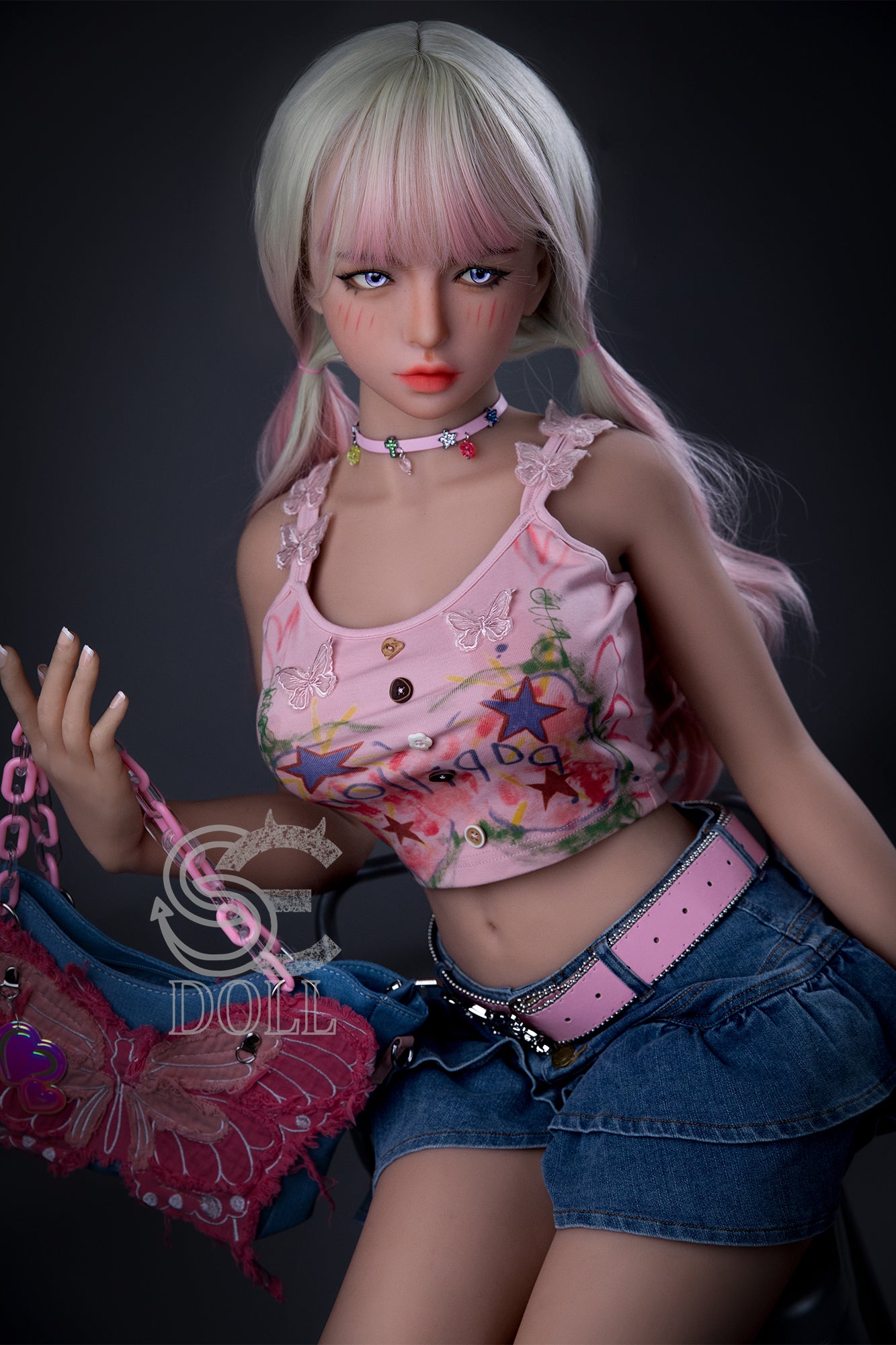 SEDOLL - Mika.D 153cm - F Cup