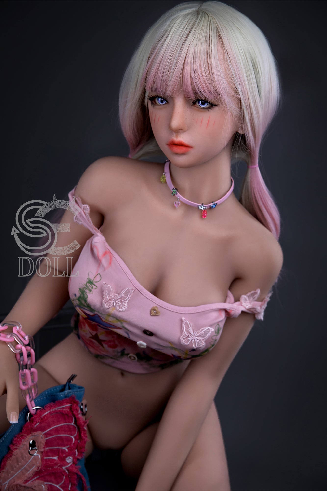 SEDOLL - Mika.D 153cm - F Cup