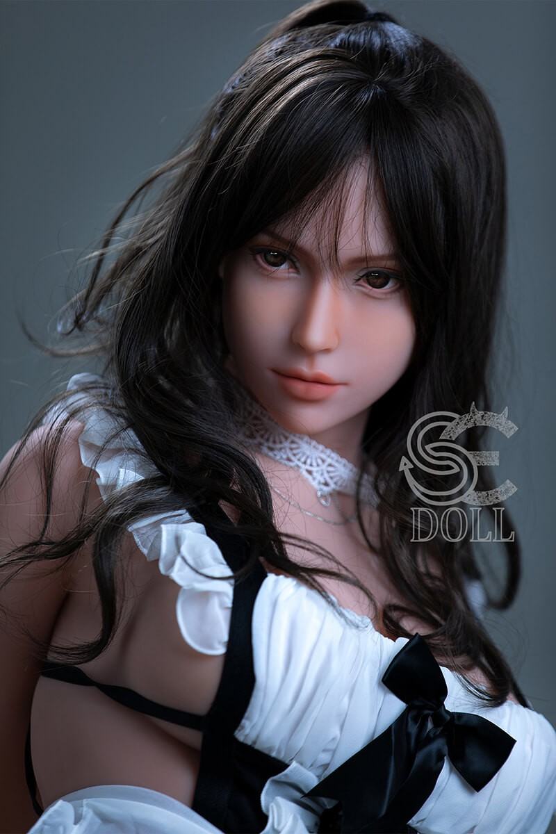 Peggy.B D-cup TPE love doll with gel-filled breasts