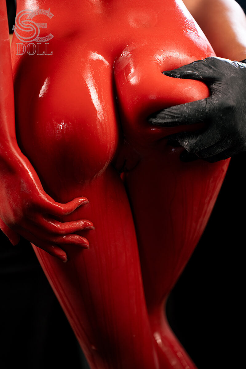 Samantha 153cm - A Cup TPE Sex Doll by SEDOLL