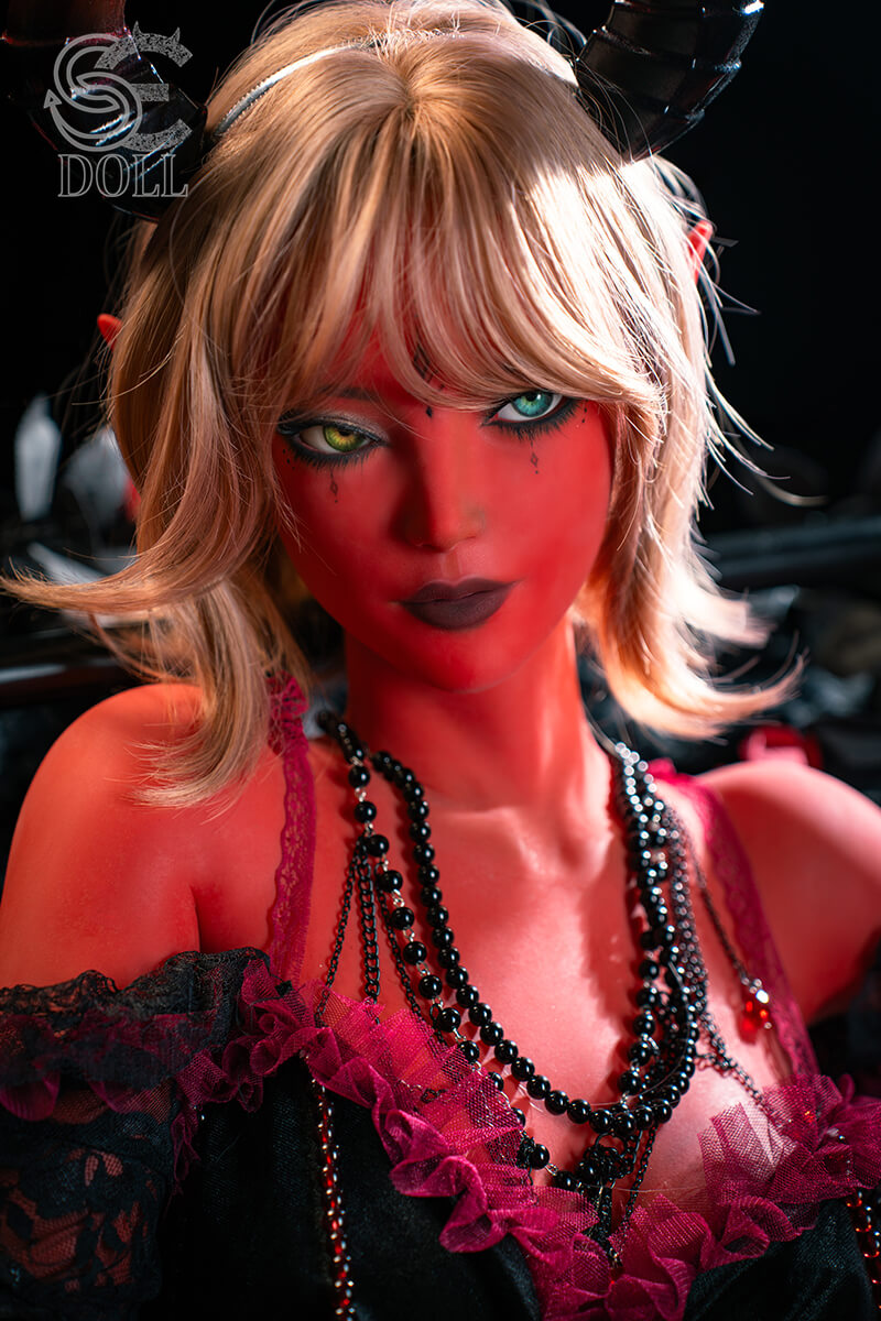 Samantha 153cm - A Cup TPE Sex Doll by SEDOLL