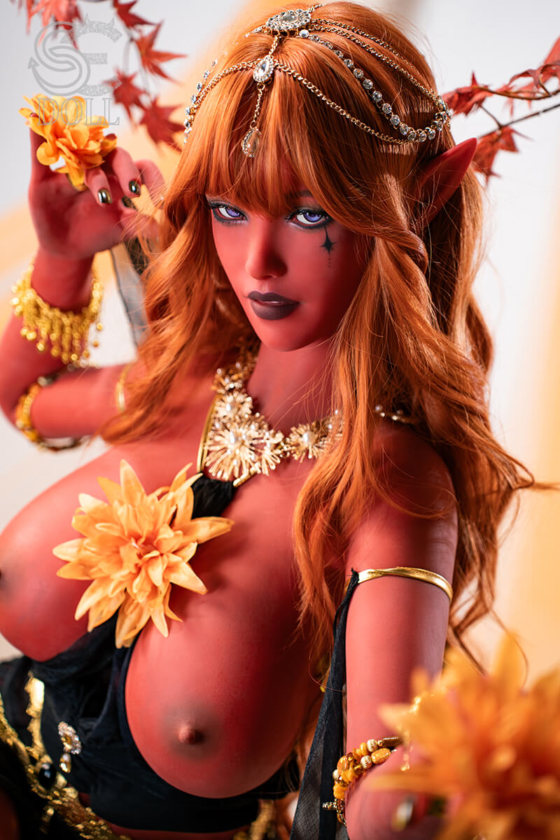 Luis.G 157cm - H Cup TPE Sex Doll by SEDOLL