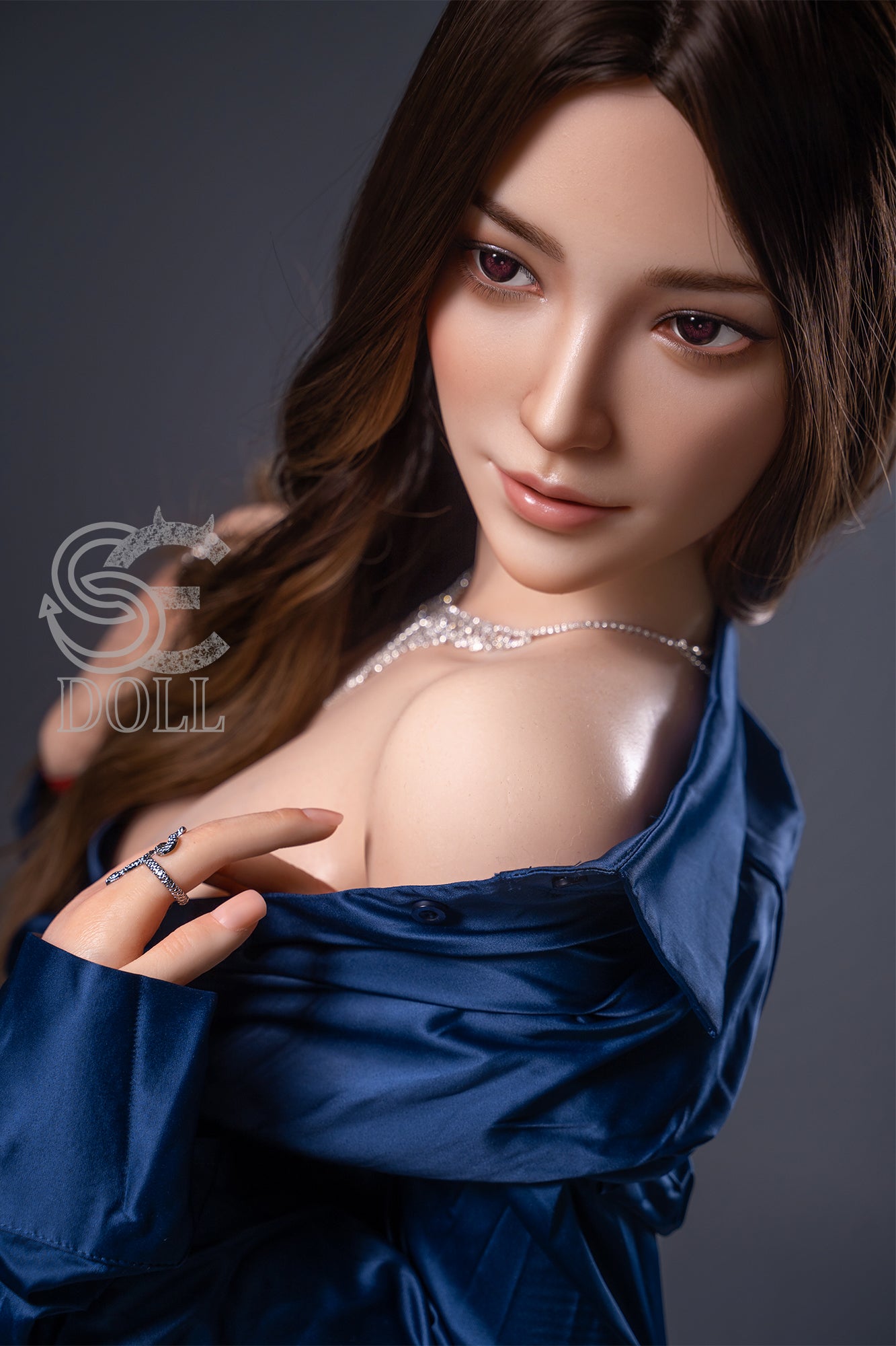 SEDOLL - Regina .F 165cm - C Cup Silicone