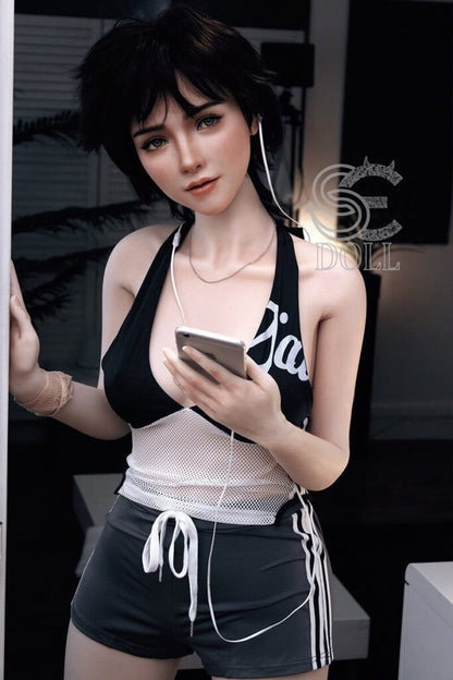 Annika.A 160cm - C Cup Silicone Sex Doll by SEDOLL