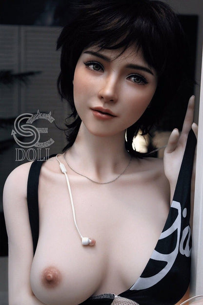 Annika.A 160cm - C Cup Silicone Sex Doll by SEDOLL