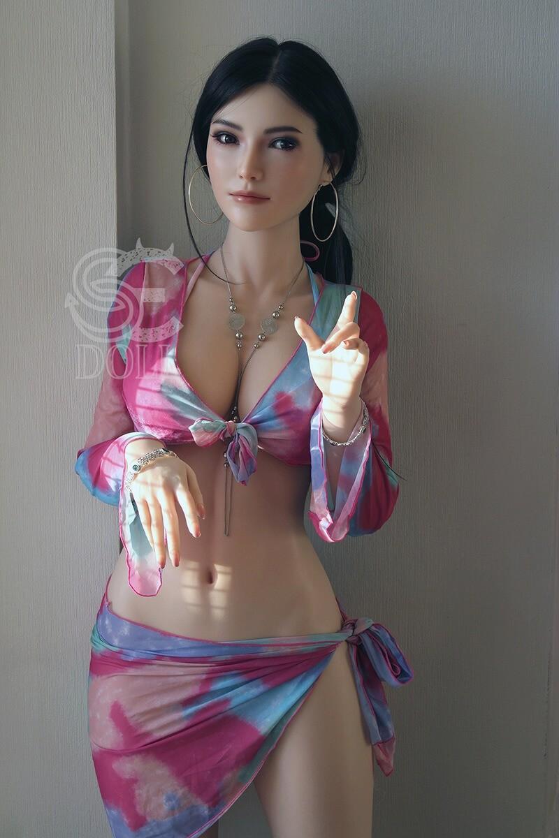 Regina.I 165cm - C Cup Silicone Sex Doll by SEDOLL | In Stock EU