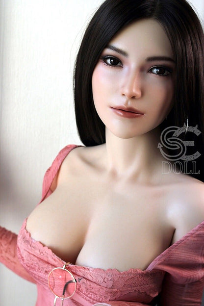 Regina.I 165cm - C Cup Silicone Sex Doll by SEDOLL | In Stock EU
