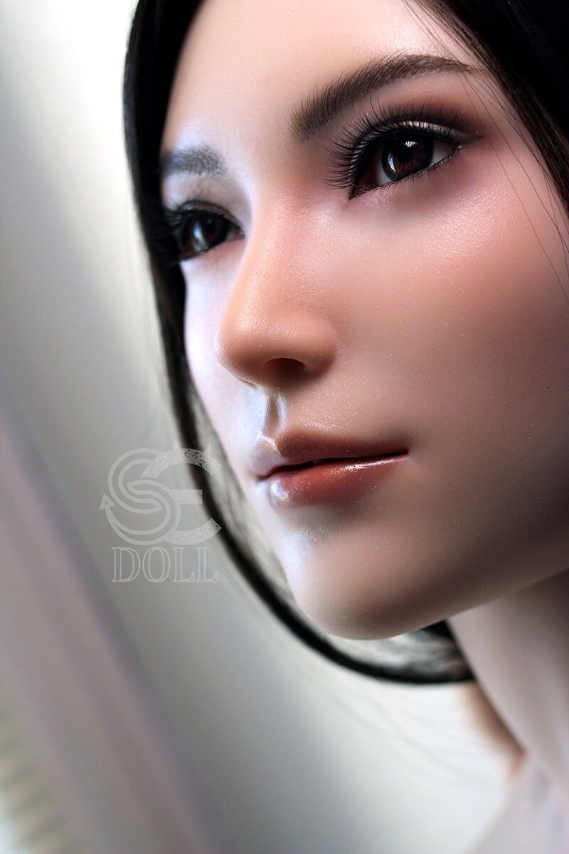 Regina.I 165cm - C Cup Silicone Sex Doll by SEDOLL | In Stock EU