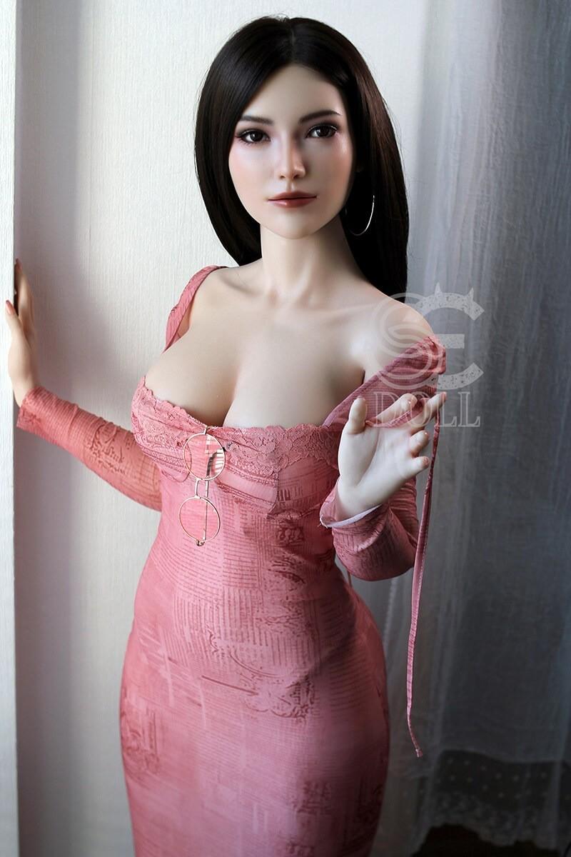 Regina.I 165cm - C Cup Silicone Sex Doll by SEDOLL | In Stock EU