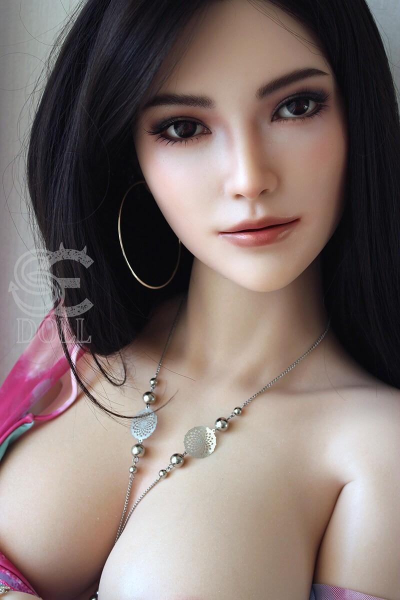 Regina.I 165cm - C Cup Silicone Sex Doll by SEDOLL | In Stock EU