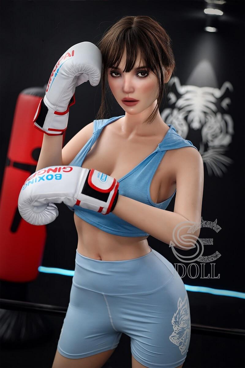 Jenny.K 167cm - E Cup Silicone Pro Sex Doll by SEDOLL | In Stock USA - Dolls Lovers