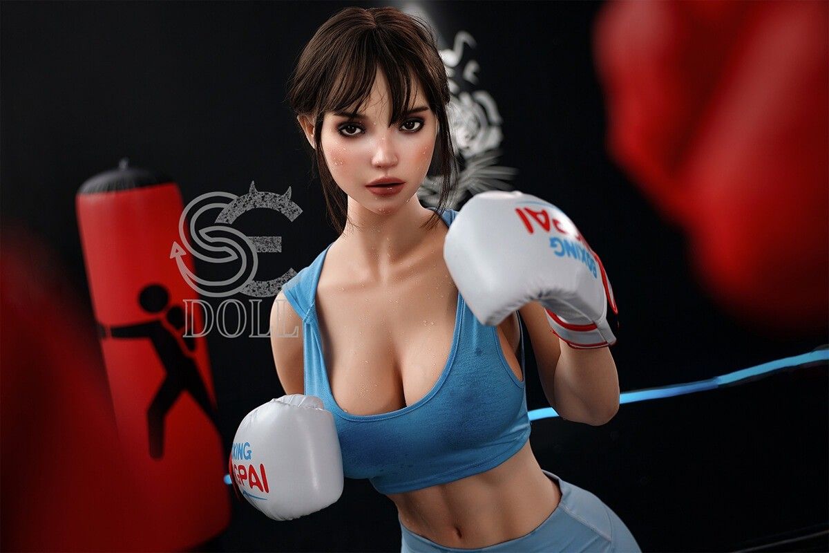Jenny.K 167cm - E Cup Silicone Pro Sex Doll by SEDOLL | In Stock USA - Dolls Lovers