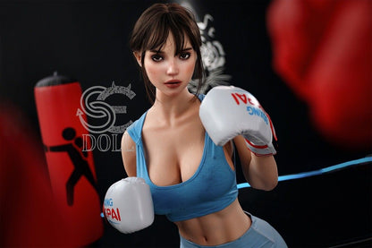 Jenny.K 167cm - E Cup Silicone Pro Sex Doll by SEDOLL | In Stock USA - Dolls Lovers