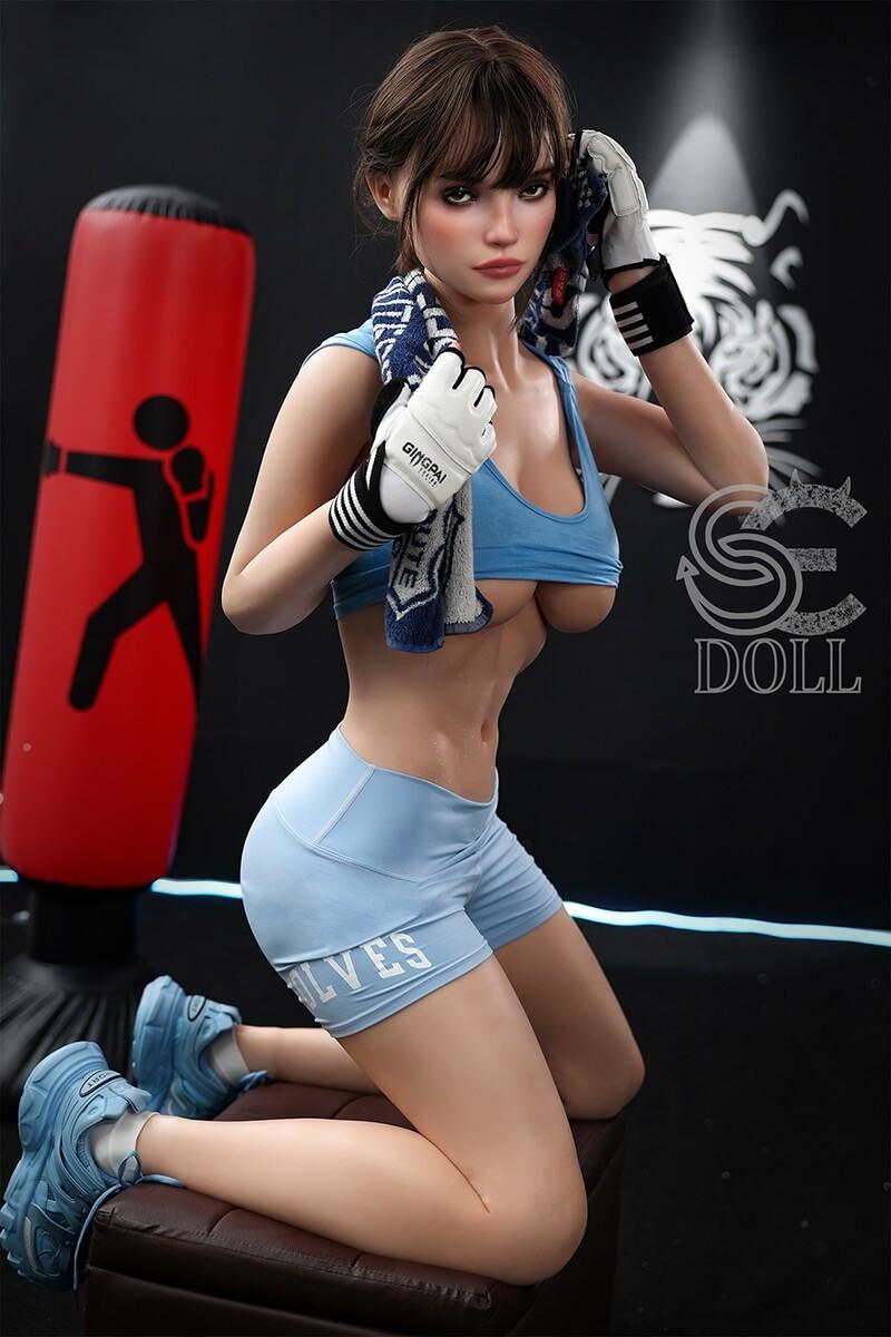 Jenny.K 167cm - E Cup Silicone Pro Sex Doll by SEDOLL | In Stock USA - Dolls Lovers