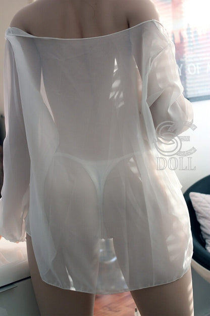 Queena.H 165cm silicone doll available in Same As Photo or Custom