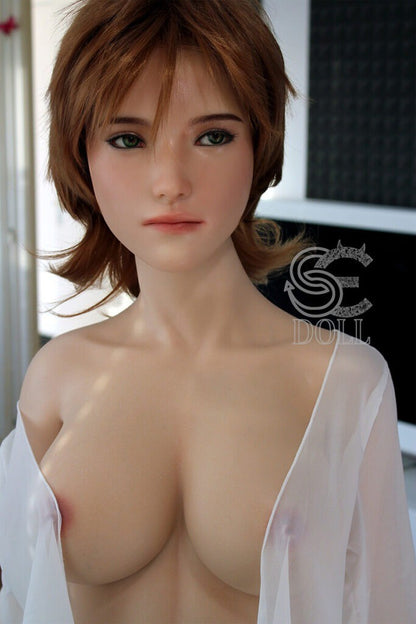 Queena.H 165cm - C Cup Silicone Sex Doll by SEDOLL
