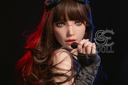 SEDOLL - Jenny .A 167cm - E Cup - Silicone Pro