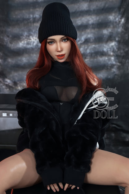 Silicone Sex Doll - SEDOLL -  Maggie. C 163cm - C Cup