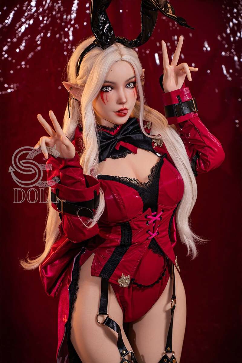 Aryana.A 155cm - D Cup Silicone Sex Doll by SEDOLL - Dolls Lovers