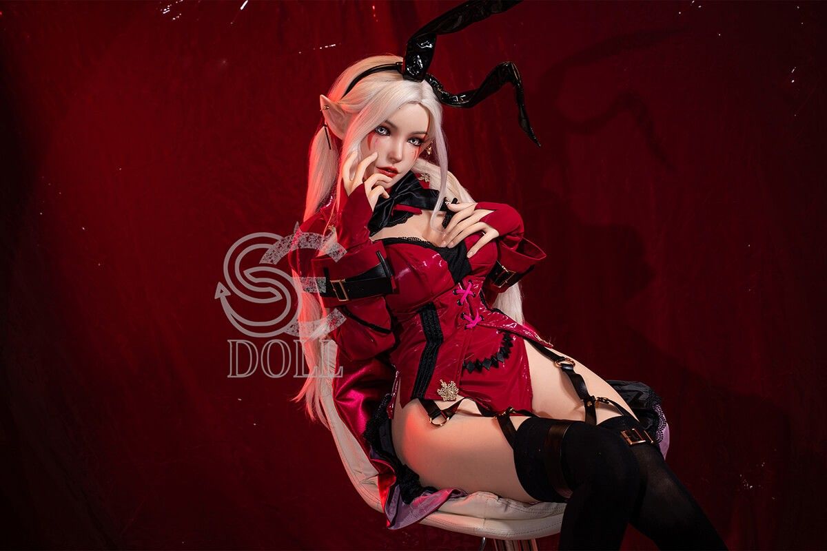 Aryana.A 155cm - D Cup Silicone Sex Doll by SEDOLL - Dolls Lovers