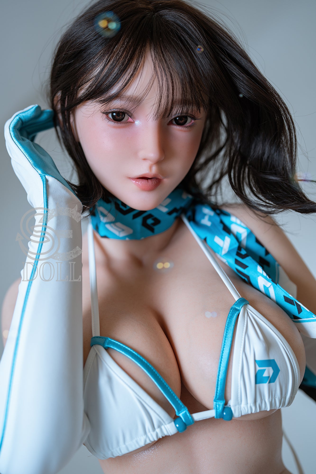 Silicone Sex Doll - SEDOLL -  Melody .A 161cm - E Cup