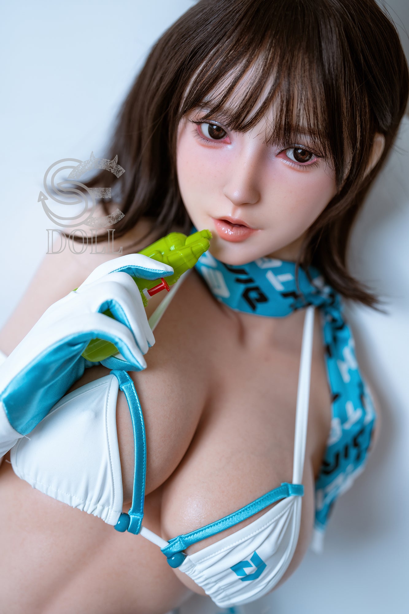 Silicone Sex Doll - SEDOLL -  Melody .A 161cm - E Cup
