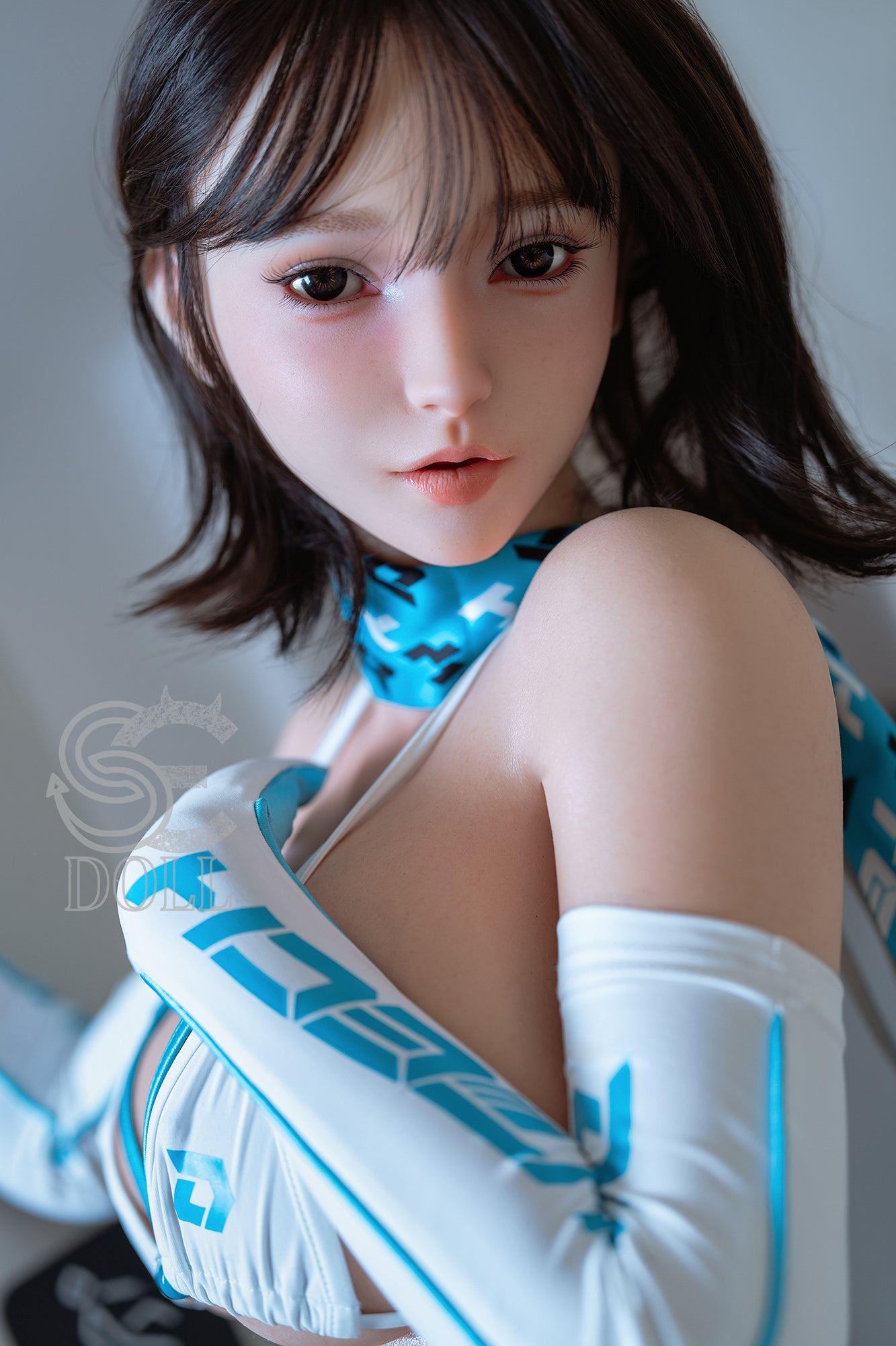 Silicone Sex Doll - SEDOLL -  Melody .A 161cm - E Cup