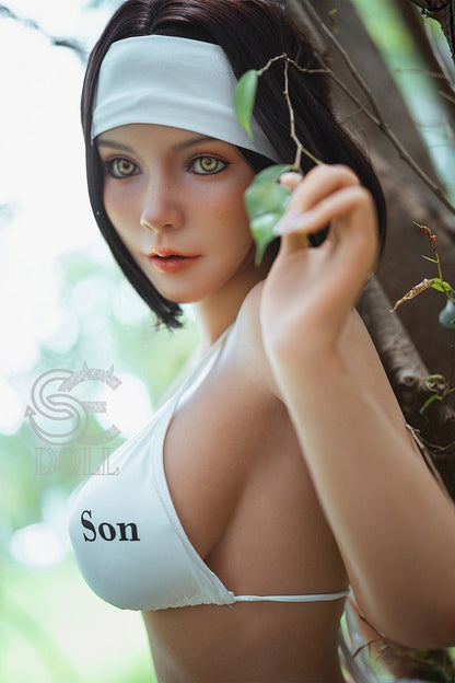 Kemeny.C T161cm - C Cup Silicone Sex Doll by SEDOLL - Dolls Lovers