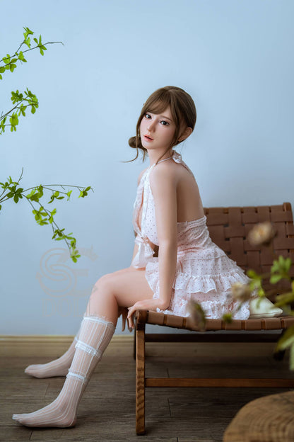 Maya B 163cm C Cup Silicone Sex Doll | College Girl Fantasy Dolls Lovers Sex Dolls Maya B 163cm C Cup Silicone Sex Doll | College Girl Fantasy Dolls Lovers Sex Dolls