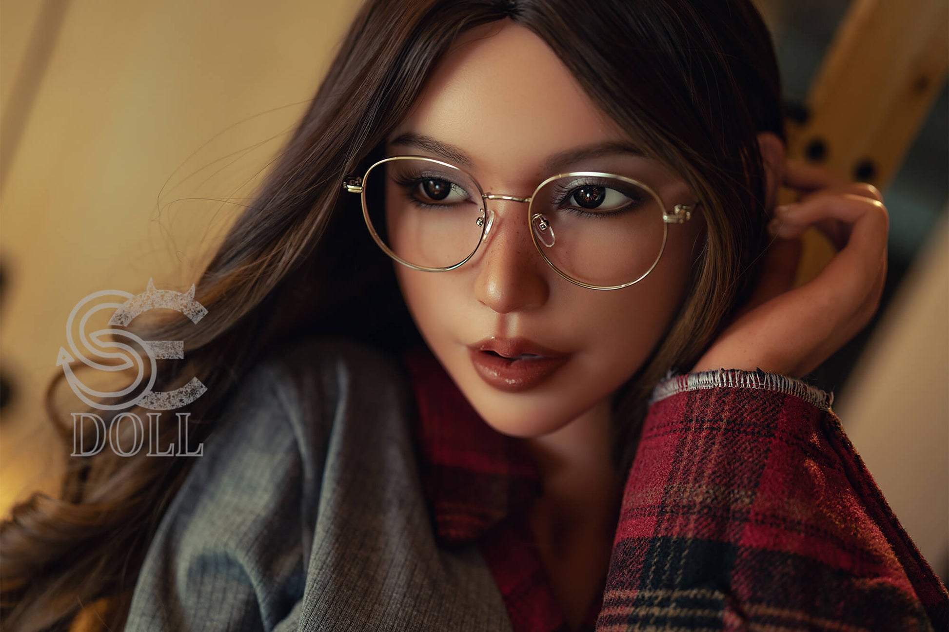 Silicone Love Doll