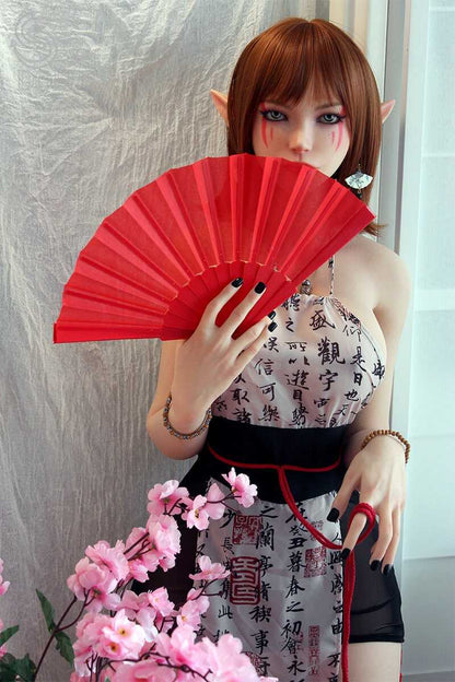 Aryana.A T161cm - C Cup Silicone Pro Sex Doll by SEDOLL | In Stock USA - Dolls Lovers