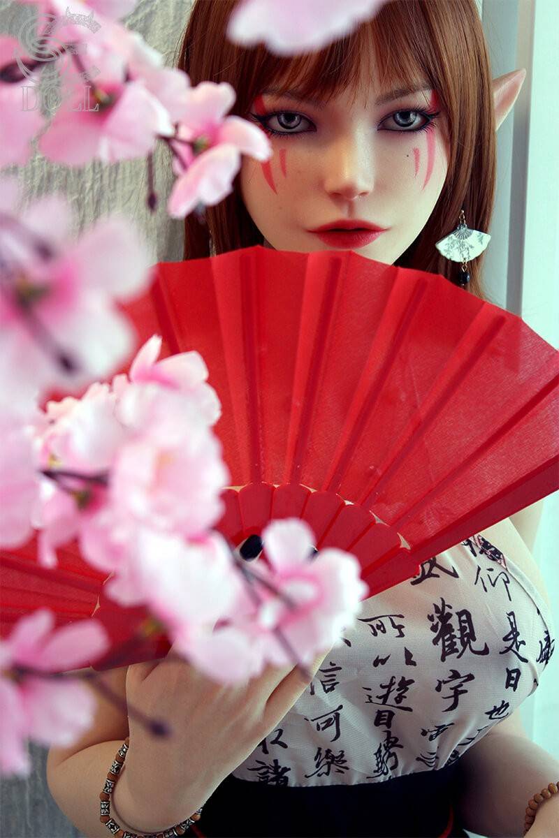 Aryana.A T161cm - C Cup Silicone Pro Sex Doll by SEDOLL | In Stock USA - Dolls Lovers