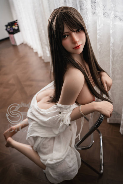 Annika.J T165cm  C Cup Silicone Sex Doll by SEDOLL - Dolls Lovers