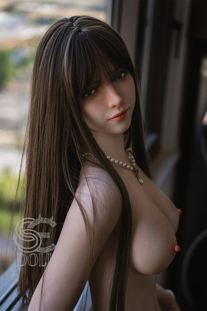Annika.J T165cm  C Cup Silicone Sex Doll by SEDOLL - Dolls Lovers