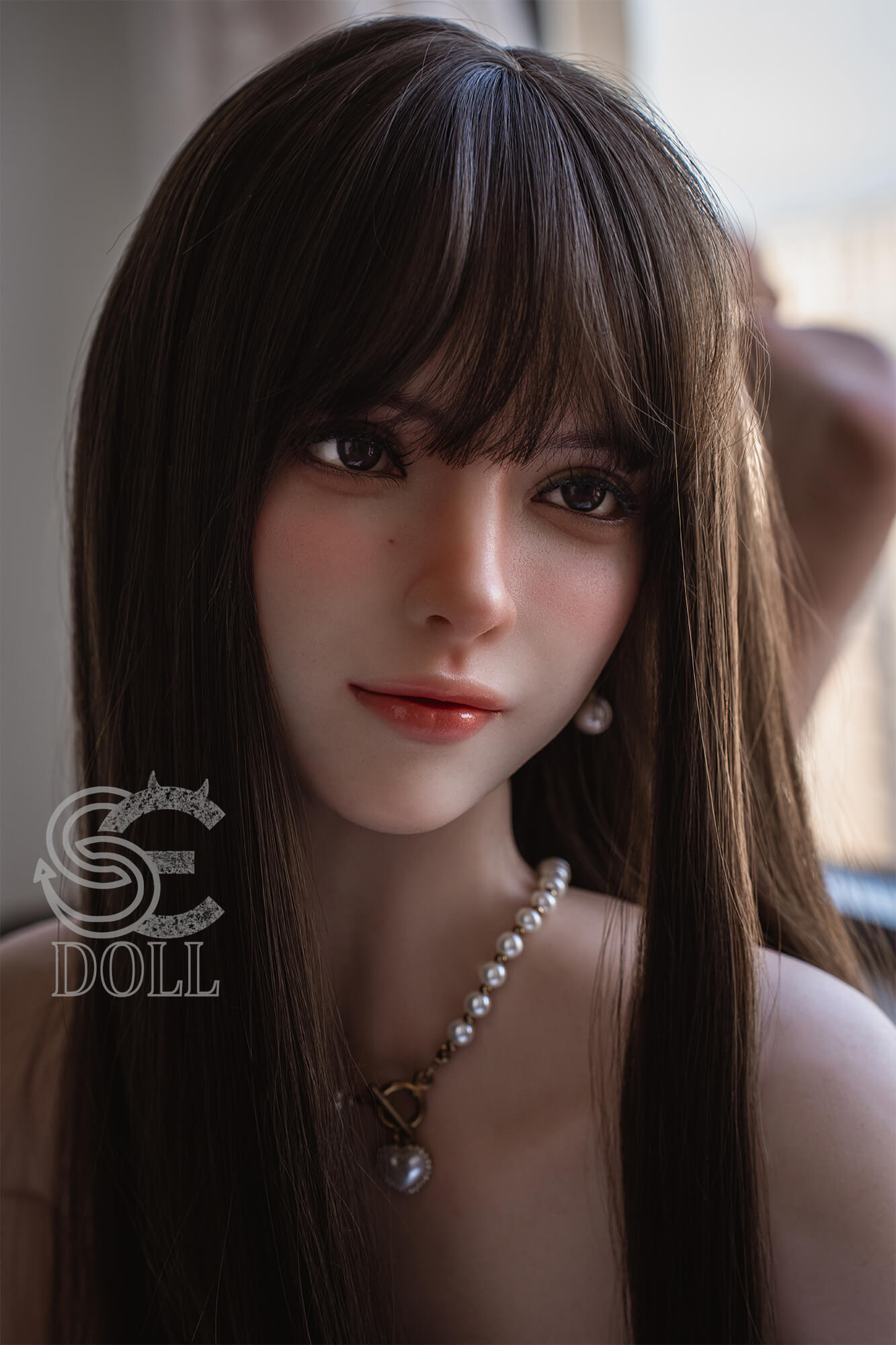 Annika.J T165cm  C Cup Silicone Sex Doll by SEDOLL - Dolls Lovers
