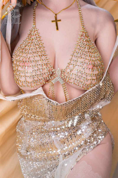 Evadora.A T167cm - E Cup Silicone Sex Doll by SEDOLL