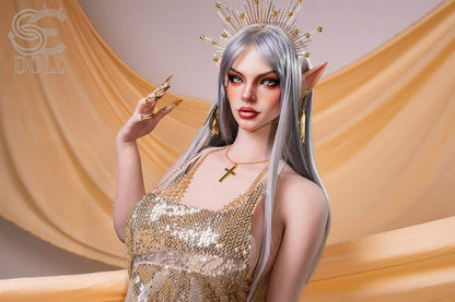 Evadora.A T167cm - E Cup Silicone Sex Doll by SEDOLL