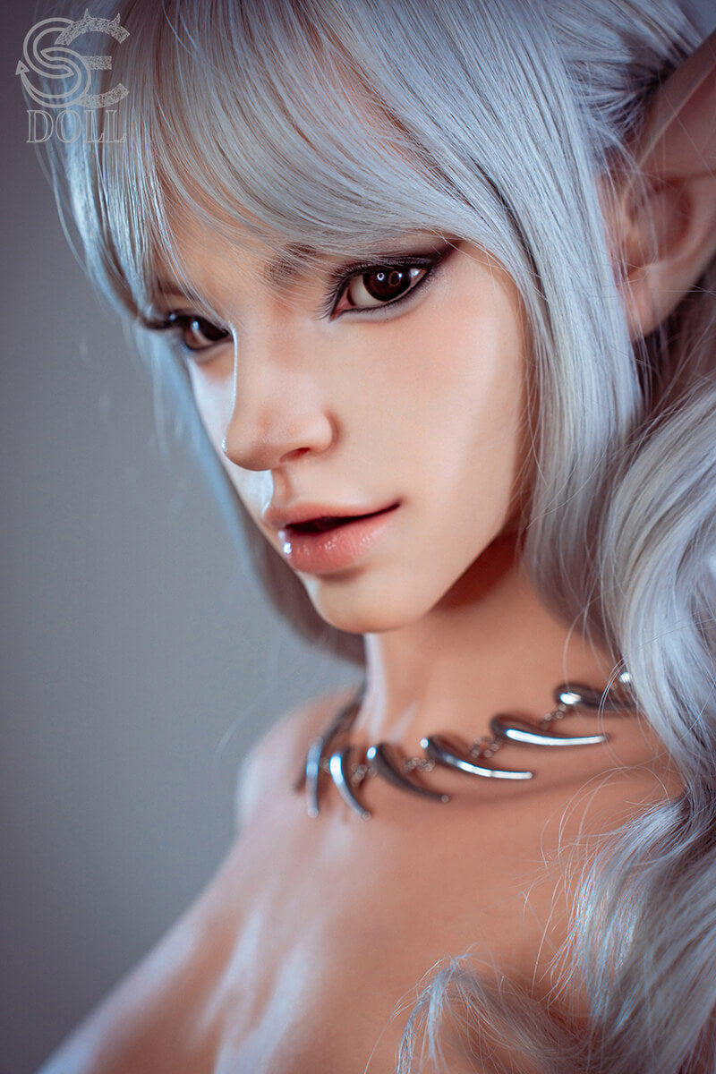 Evadora.B T165cm C Cup Silicone Sex Doll by  SEDOLL - Dolls Lovers